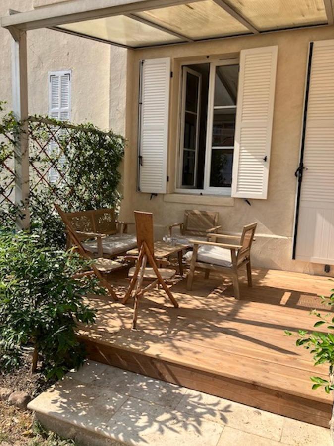 Charmant Appartement Cosy Saint-Raphael  Ngoại thất bức ảnh