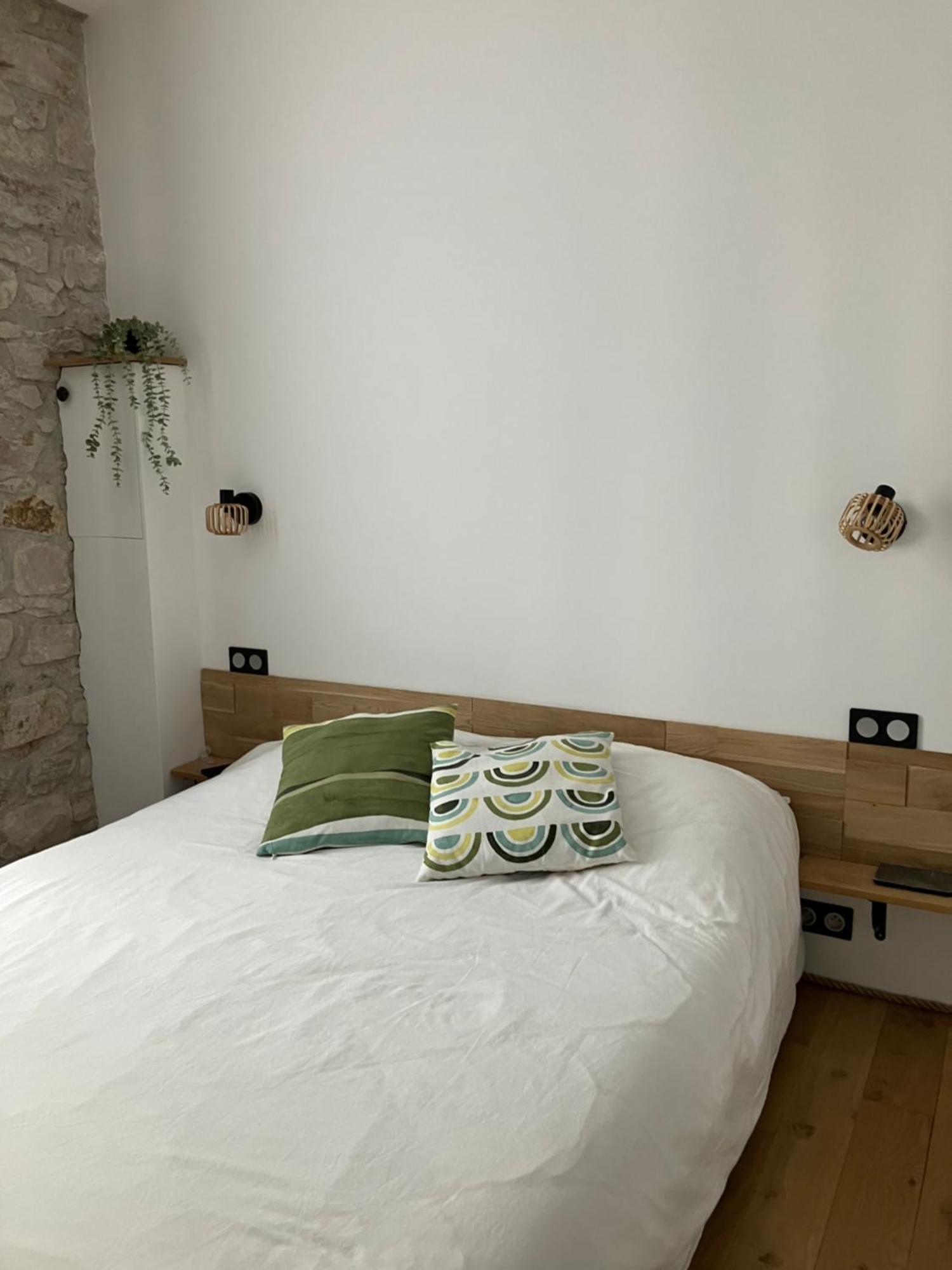 Charmant Appartement Cosy Saint-Raphael  Ngoại thất bức ảnh