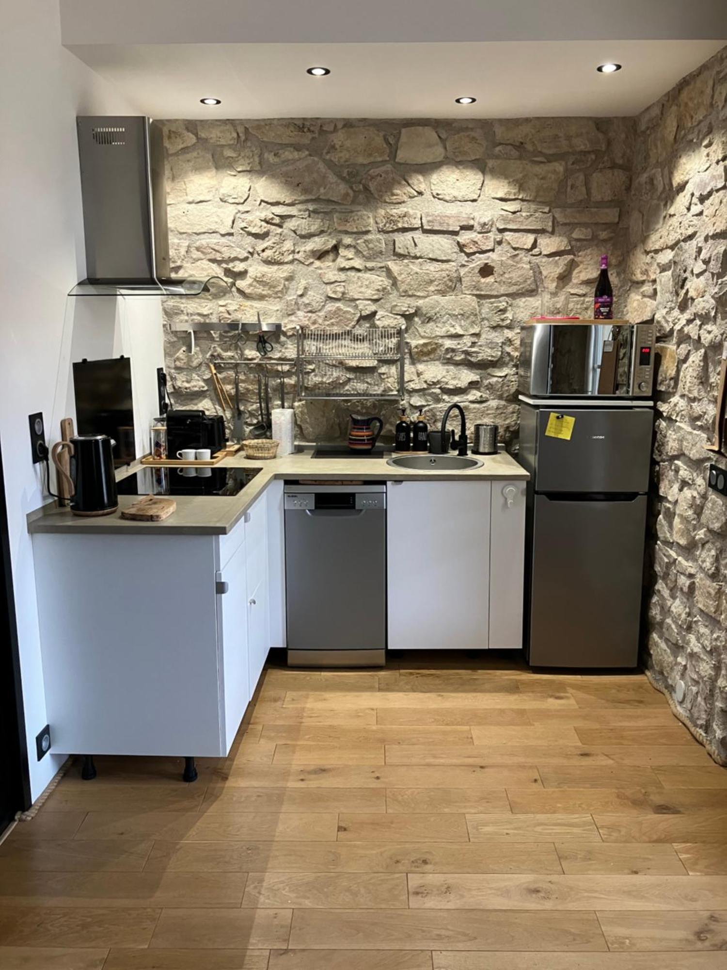 Charmant Appartement Cosy Saint-Raphael  Ngoại thất bức ảnh