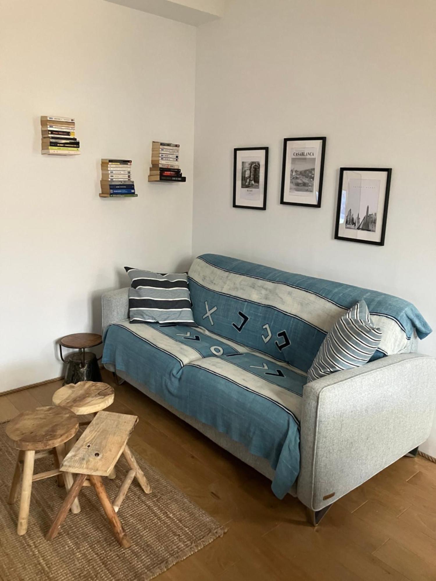 Charmant Appartement Cosy Saint-Raphael  Ngoại thất bức ảnh