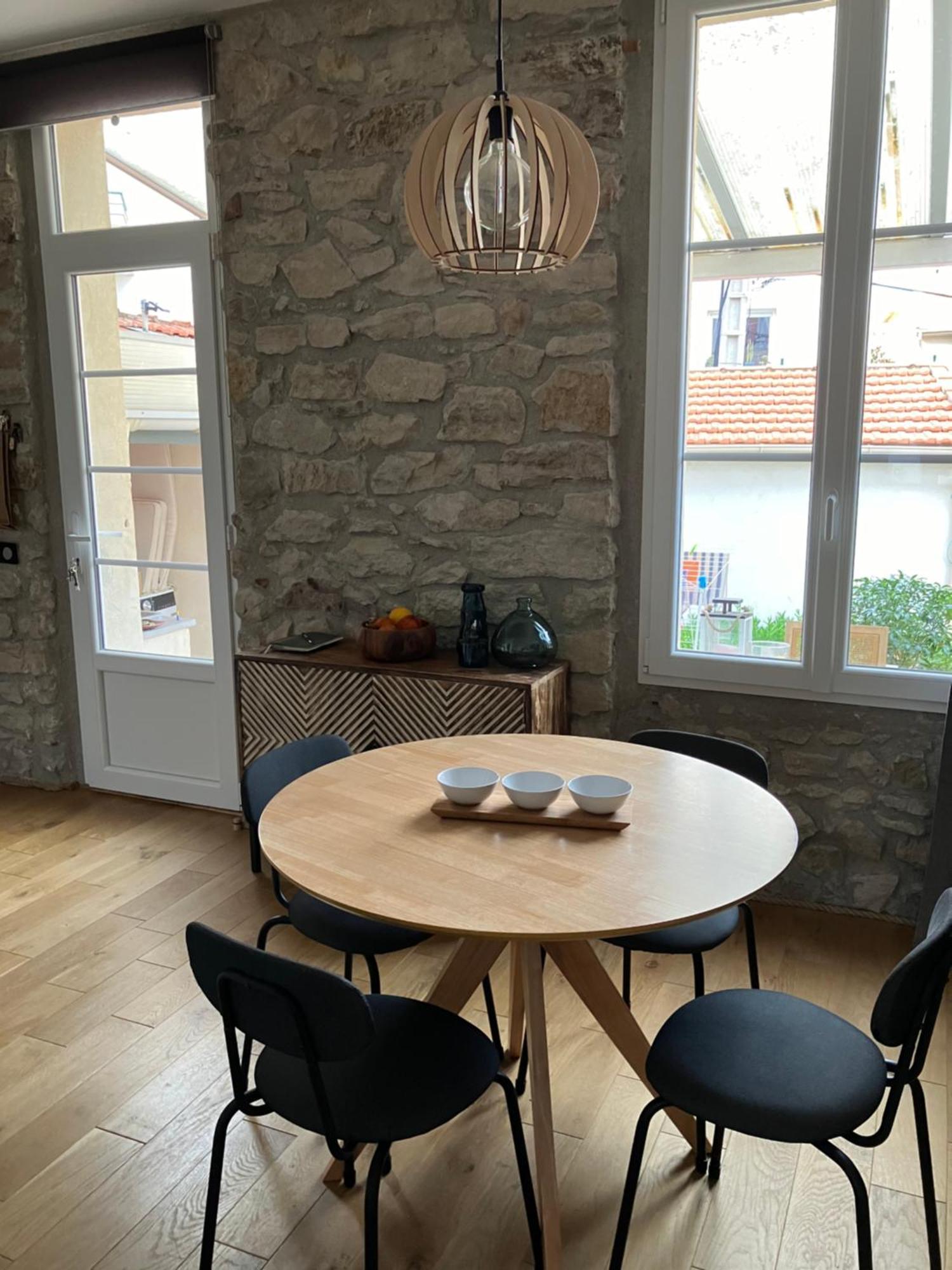 Charmant Appartement Cosy Saint-Raphael  Ngoại thất bức ảnh