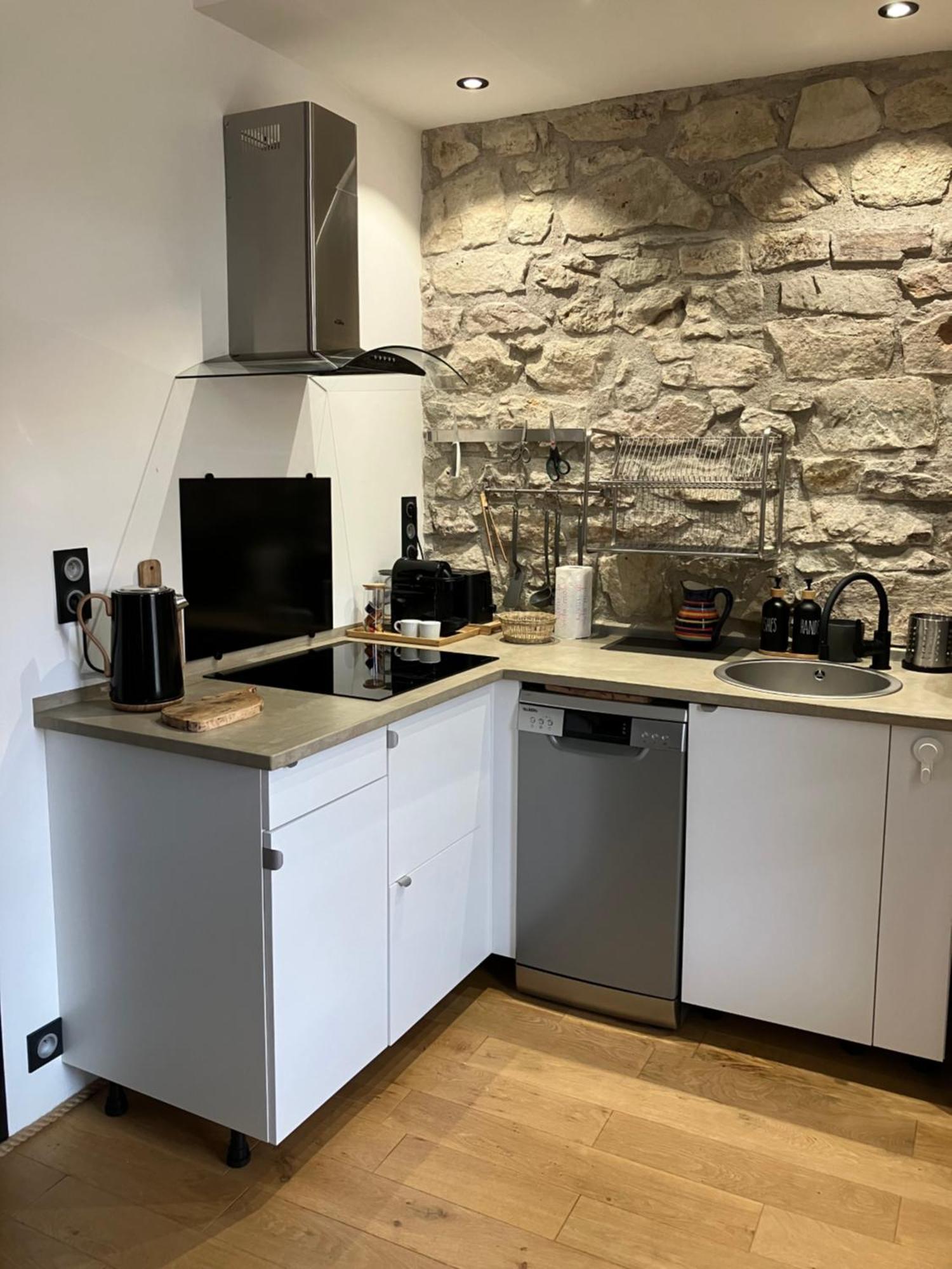 Charmant Appartement Cosy Saint-Raphael  Ngoại thất bức ảnh